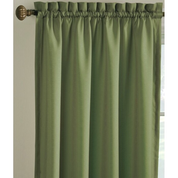 NWT✨ Miller Curtain Winston window Single panel x 2 - Picture 3 of 6